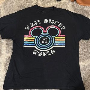 Walt Disney world shirt